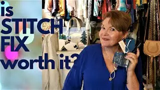 IS STITCH FIX WORTH IT?