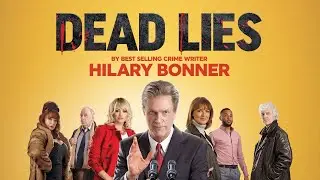 Livestream with Dead Lies writer, Hilary Bonner 🎭