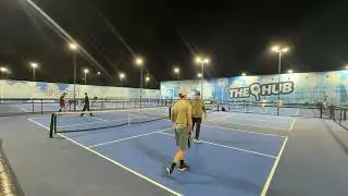 Jimmy and Javi The Hub San Diego 4.5 drop in 01/21/26
