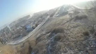 LS210 maiden flight