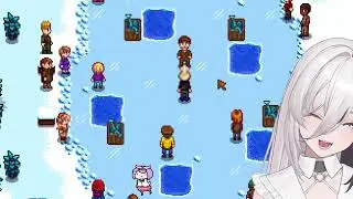 [LIVE] Not Project Sekai!!! #stardewvalley