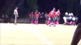 #33 Joshua Steele 2016 Highlights
