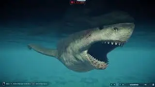 Jurassic Park Evolutions A randon cilp