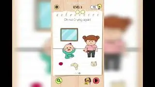 Brain Test 5 Level 3 Game Walkthrough