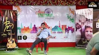 PRINCE BHATI | Part -1 | Stand up comedy | Open mic | Being India - Talent Hunt