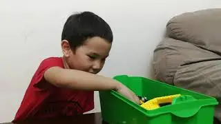 Игра с Ниндзяго (Зейн, Коул, Кай, миа и многие другие)