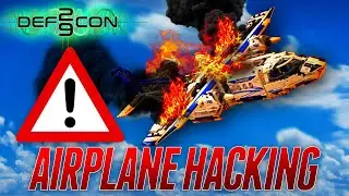 Hack a Airplane [Aerospace Village] | DEF CON 29