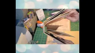 Junk Journal 101 Signatures - Glue in