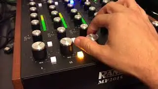 Rane MP2015 SC5000 RMX 1000 Test
