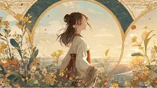 I Don’t Need Therapy - I Just Need Music | Gentle Guzheng Drift