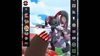 100 Iv armored Mewtwo Catch!!!!!