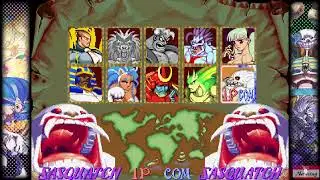 Darkstalkers: The Night Warriors (via Capcom Fighting Collection) playthrough Part 7 Final