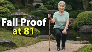 The Japanese Way to Prevent Falls &mdash; Even in Your 80s