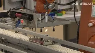 SkillPro &ndash; the smart reconfigurable manufacturing system