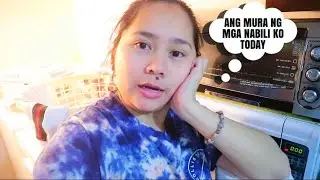 RANDOM HAUL ||&bull;|| BUHAY SA CANADA ||&bull;|| Anne's Family Vlog