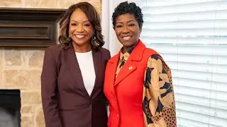 Life & Leadership Unplugged with Kelley Cornish & Kimberly Bizor Tolbert