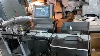 Bottle checkweigher  machine ,  Oneline check Weigher for bottle