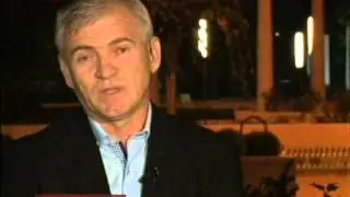 Vlado Džoić i Dražen Pehar za Studio 4 - HRT-a o izborima u BiH
