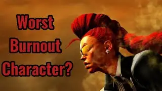 How Bad Is Burnout C.Viper?