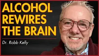 Doctor EXPLAINS The Difference Between Addiction & Alcoholism | The Alcoholic's Brain
