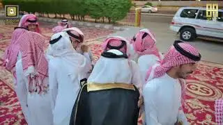 حفل زواج الشاب راشد بن هادي بن فهد ال سعد
