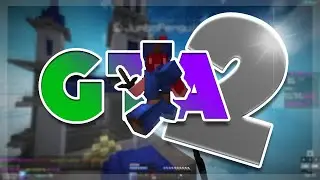 GTA 2 🚨 - Minecraft montage