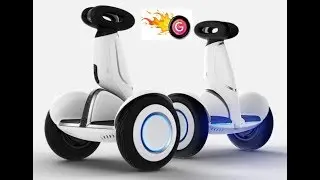 Мини сигвей Ninebot Xiaomi mini Plus