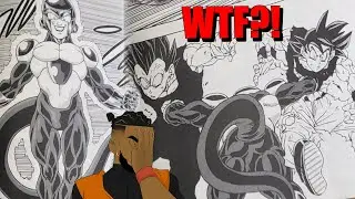 BLACK FRIEZA DESTROYS EVERYONE! DBS Chapter 87 Full Spoilers Reaction!