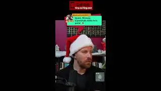 LIVE DEBATE [Jesus is Santa Claus for Adults] 12/24/2025