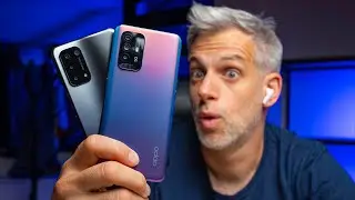 OPPO A54 5G / A94 5G : Petits Prix, Grosse Autonomie !