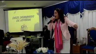 Adorando Pelejaram contra ti na ADPq. Boa Esperan&ccedil;a