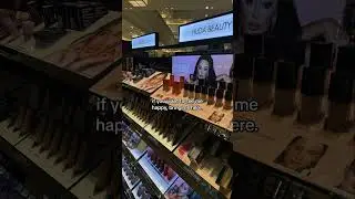 Bad day? Time for a makeup shopping trip 🛒 #makeup #retailtherapy #beautyessentials