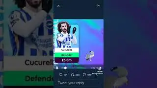 FPL Price Reveal⚽️Brighton #FPL #FantasyPremierLeague #PremierLeague  #Fyp #boost #brighton #seagull