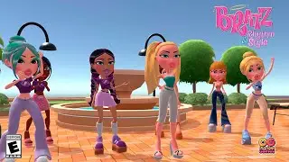 Сэкономьте до 50% на игре Bratz: Rhythm & Style на Nintendo в Северной Америке!