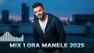 ULTIMUL MIX Manele 2025 🎧 Doar Hituri Care Rup Boxele! Muzica Noua 1 Ora