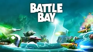 Battle Bay - Gameplay Trailer #2