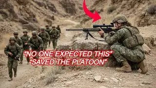 “She’s 16?” The Navy SEALs Laughed — Until the Teen Sniper Saved the Platoon | Mission Stories