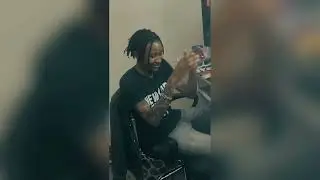 Shashamane - $upreme x Lil D3rro x Syke (Official visualiser)