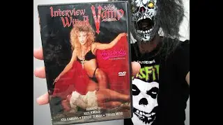 INTERVIEW WITH A VAMP (1994) ADULT X-RATED VIDEO REVIEW (ALEX JORDAN, TIFFANY MYNX, ASIA CARRERA)