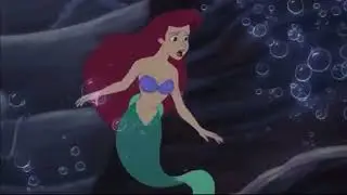 Disney princess crying