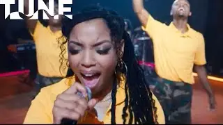 A Church Revival Breaks Out During &ldquo;Break Every Chain&rdquo; | Praise This (2023) | TUNE