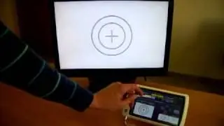 POLA VistaVision LCD Chart System: test sequence - Vision Test - DMD