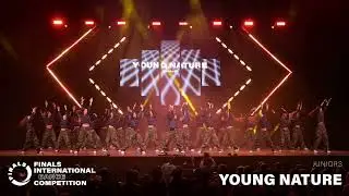 (2nd PLACE) YOUNG NATURE | FINALS 2023 - JUNIORS
