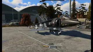 SB-Dogfight Harrier Gr.7 Vs F4 Phamtom AJ