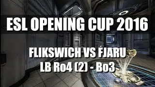 Bo3 vs Fjaru