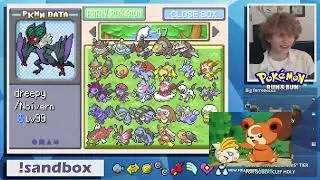 Pokemon Run & Bun Sandboxlocke | Elite Four