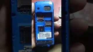 QMobile L7 sim jacket change Toseef Rao YouTube channel,,👍