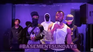 M1, NB, Incog #BASEMENTSUNDAYS Cypher | Serious Potential