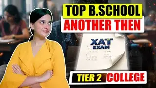 🎓Top Tier-2 MBA Colleges in India | XLRI Bhubaneswar, GIM Goa, KJSIMSR | Fees, Cutoff, Placements🔥