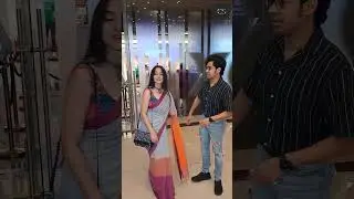 Riddhi Sen & Surangana #gossip #reels #premiere #celebrity #shorts #viral #RiddhiSen #films #short